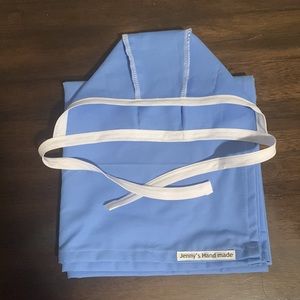 100% cotton set for newborn baby.